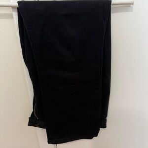 NYDJ Classic Black Trousers